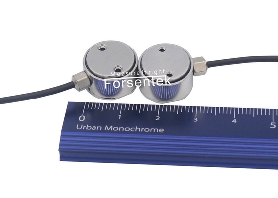 Miniature compression force sensor 50N compression force measurement 10lb