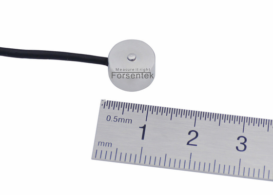 China Miniature load sensor 5kg 10kg 20kg 50kg Compression load measurement transducer supplier