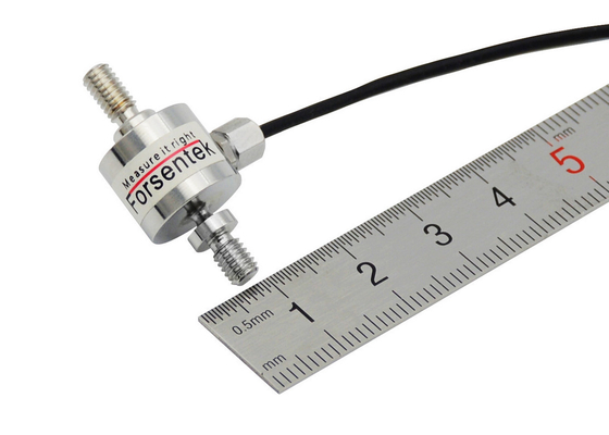 China Miniature force transducer 50N 100N 200N 500N tension and compression sensor supplier