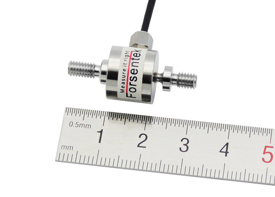 China Small tension compression load cell 500N 200N 100N 50N miniature force transducer supplier