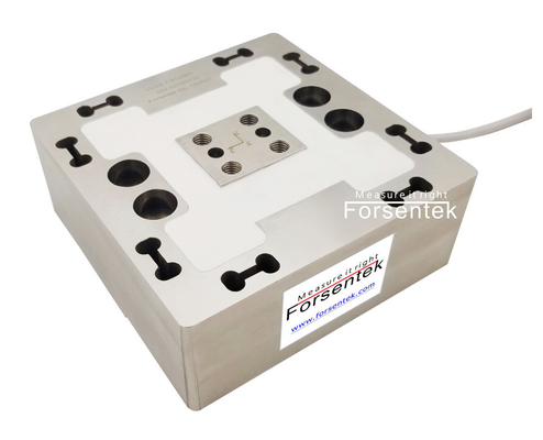 China Multi component load cell 50kN 30kN 20kN 10kN 5kN Low profile 3-axis force sensor supplier