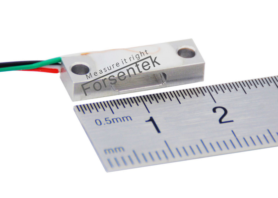 China Miniature load cell 2 lb Micro Load Sensor for weight measurement supplier