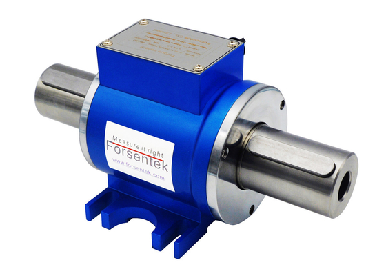 China Rotating type pump torque measurement sensor engine torque transducer supplier
