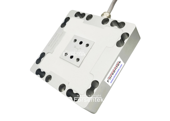 China Triaxial force transducer 500N 1kN 2kN 3kN 5kN 3-axis force measurement supplier