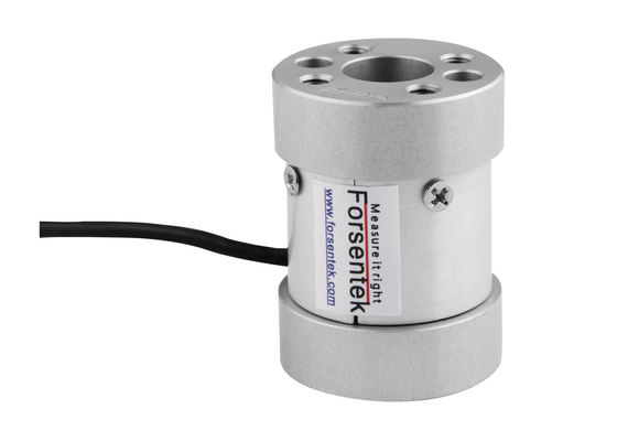 China Miniature flange torque sensor 0-150Nm Reaction type torque transducer supplier