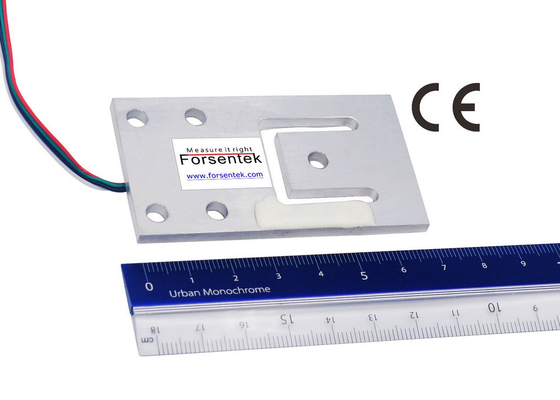 China Low Profile Compression Load Cell 30kg 75kg 150kg 300kg Thin Weight Sensor supplier