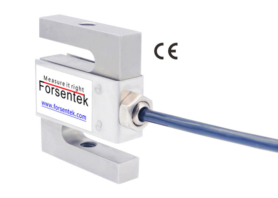 China Tesnion/Compression S Type Load Cell 50lb 100lb 200lb 500lb 1klb 2klb 5klb 10klb 20klb supplier