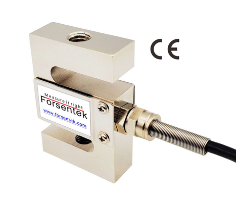 China S-Beam Tension Compression Load Cell 5kg 10kg 20kg 30kg 50kg 100kg 200kg 300kg supplier