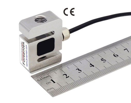 M8 threaded Micro Tension Load Cell Force Transducer 100N 200N 500N 1kN 2kN