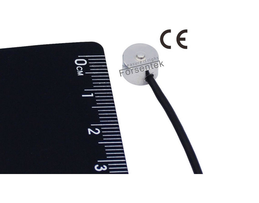China Micro Load Cell 500N 200N 100N 50N Miniature Compression Force Sensor supplier