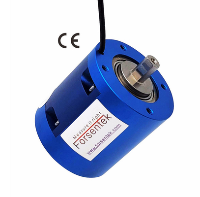China Miniature Rotary Torque Sensor 10kgf*cm 20kg*cm 30kgf-cm 50kg*cm Shaft Torquemeter supplier