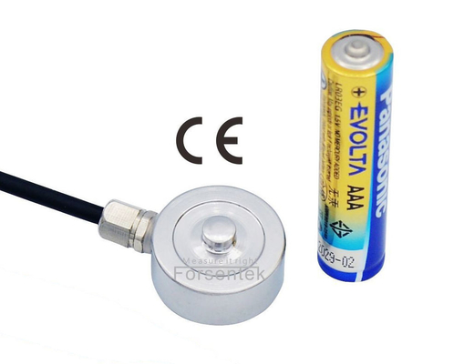 Miniature Button Load Cell 500kg 200kg 100kg 50kg 20kg 10kg Micro Compression Sensor