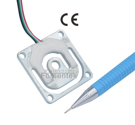 China Low Profile Compression Load Cell 100kg 50kg 30kg 10kg Ultra Thin Weight Sensor supplier