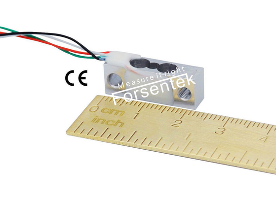 China Smallest Load Cell Sensor 2kg 5kg 10kg Smallest Weight Measurement Transducer supplier