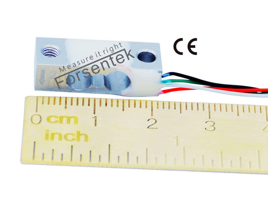 China Micro Load Sensor 2kg 3kg 5kg 10kg Miniature Weight Measurement Transducer supplier