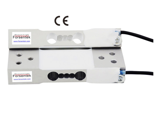 China Low Profile Load Cell 50kg 100kg 200kg 300kg Weight Measurement Sensor supplier