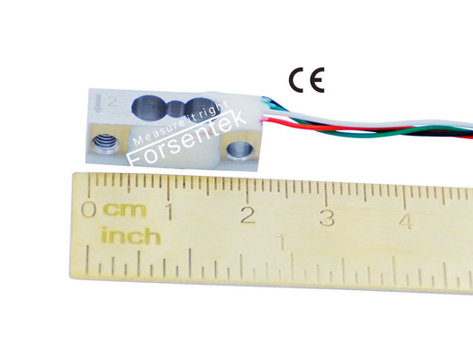 China 2kg Miniature Single point Load Cell 5kg Micro Single Point Weight Sensor 10kg supplier