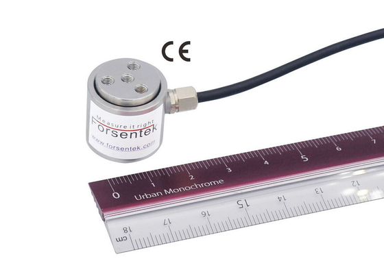 Cylindrical Compression Load Cell 5kg Miniature Column Compression Load Cell 10kg