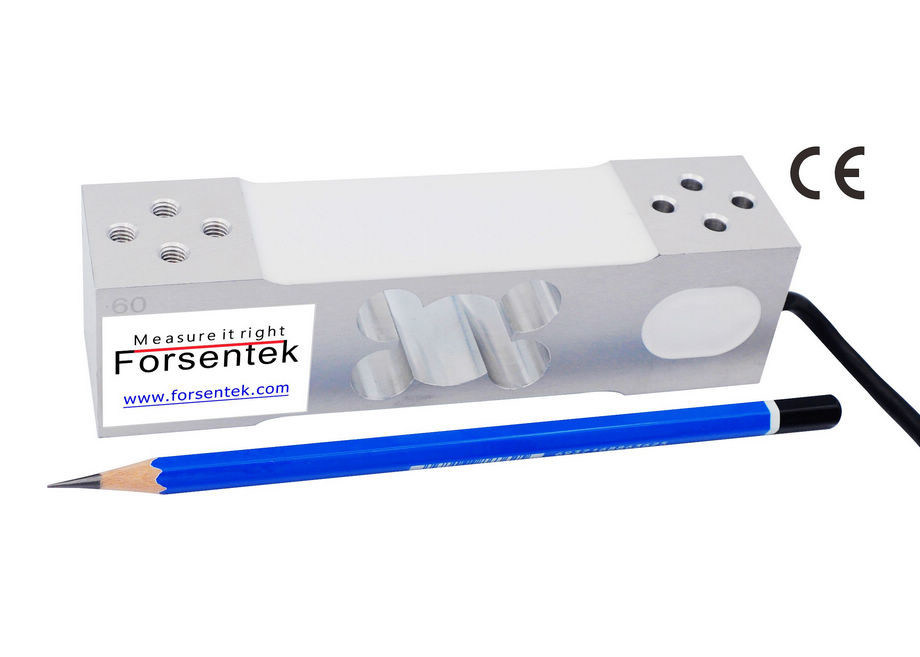Weighing Load Cell 100kg Off-Center Weight Sensor 200kg Parallel Beam ...