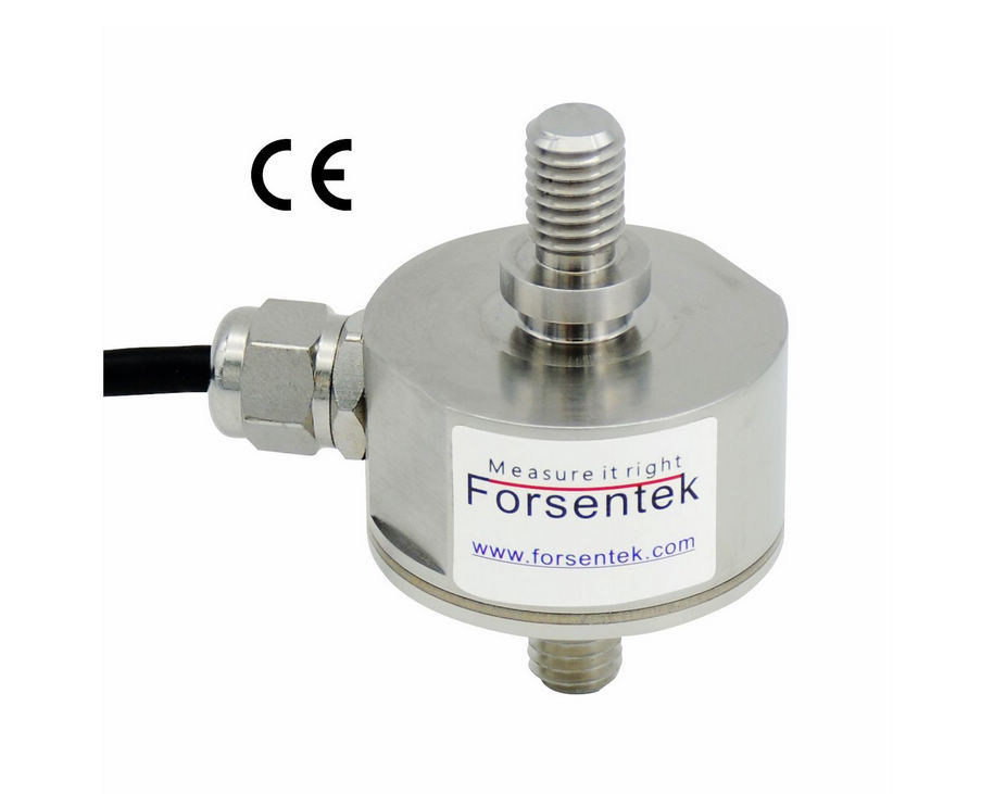 Tension Load Cell 500kg Tension Force Sensor 5KN Force Transducer 1.1klb