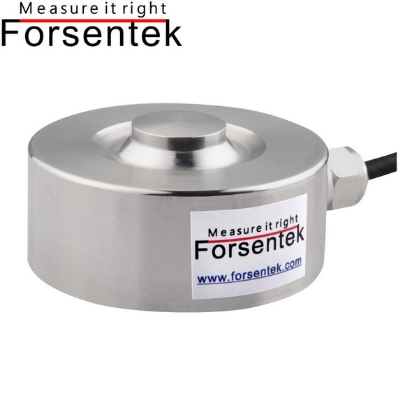 1000kg Compression Load Cell 1t Compression Force Sensor 10kn Button Load Cell 1000kg Compression Load Cell 1t Compression Force Sensor 10kn Button Load Cell