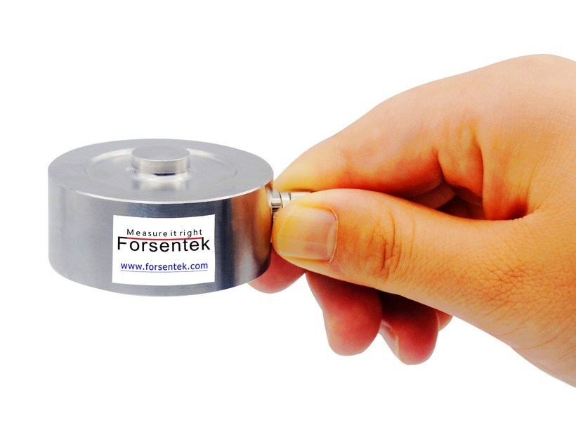 Compression Force Sensor 1klb 2klb 4.5klbs 10klb 20klb 30klbf Button ...