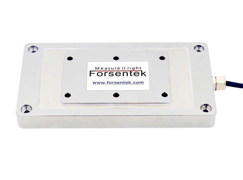 Force Plate Load Cell 500N 1kN 2kN Low Profile Compression Sensor