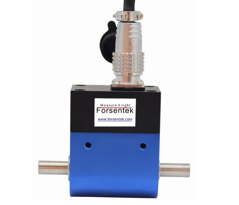 0.1NM Rotational torque sensor 0.2NM Rotational torque measurement 0.5NM