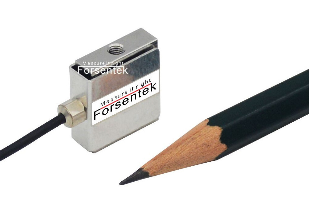 1kg small size tension load cell 10N tension force measurement transducer