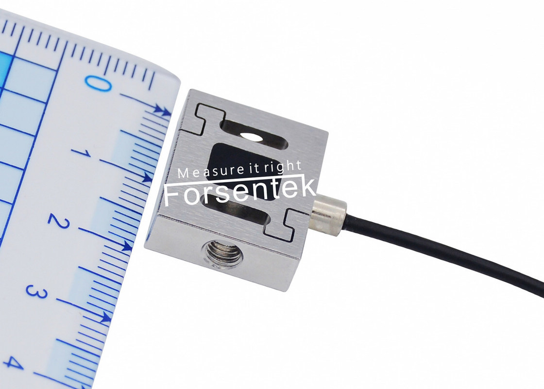 Spring tension measurement sensor 01000N for Spring tension force