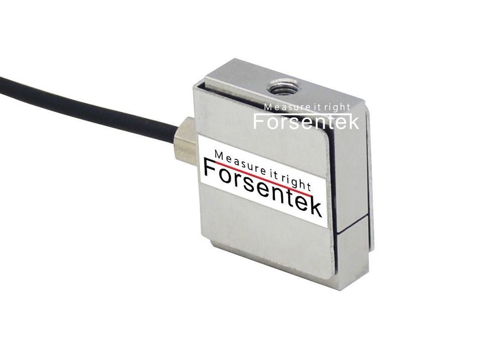 Miniature tension load cell 1kg tension force sensor 10N force measurement