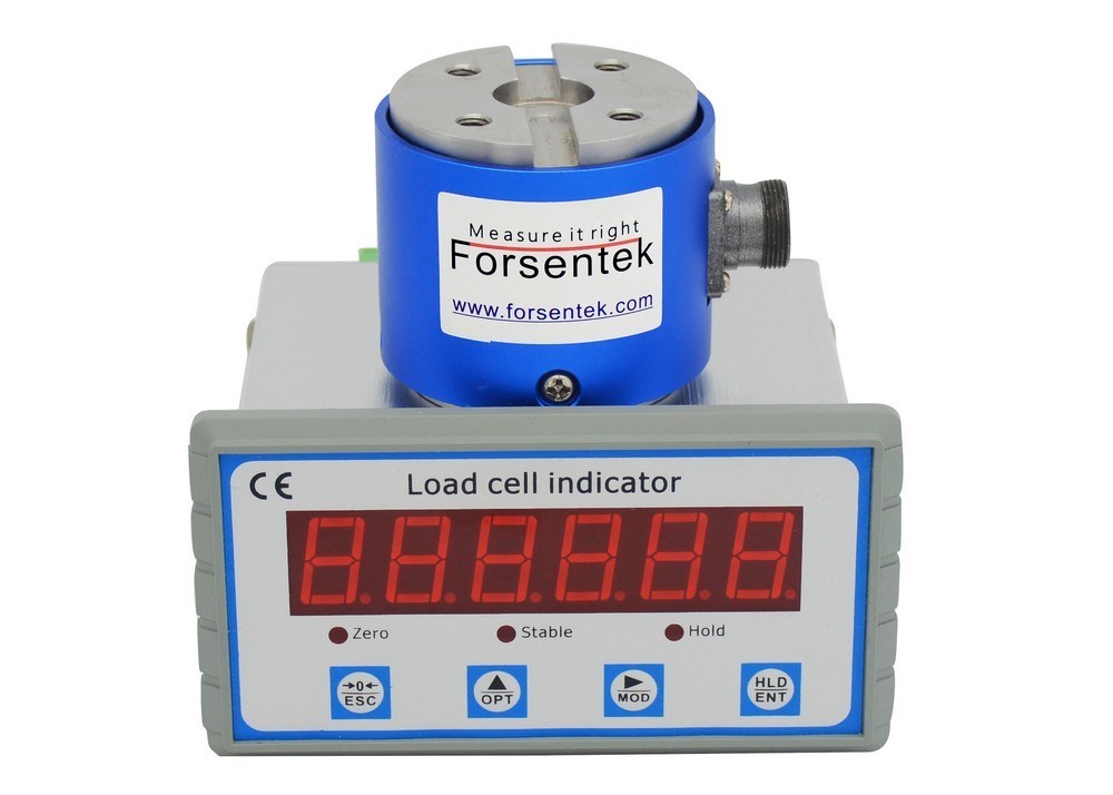 Flange torque meter 200NM 100NM 50NM 30NM 20NM torque measurement sensor