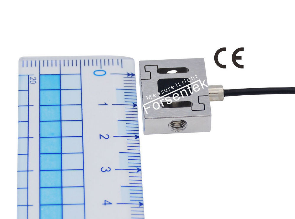 Miniature Tension Load Cell 10N 20N 50N 100N 200N 500N Tension Force Sensor