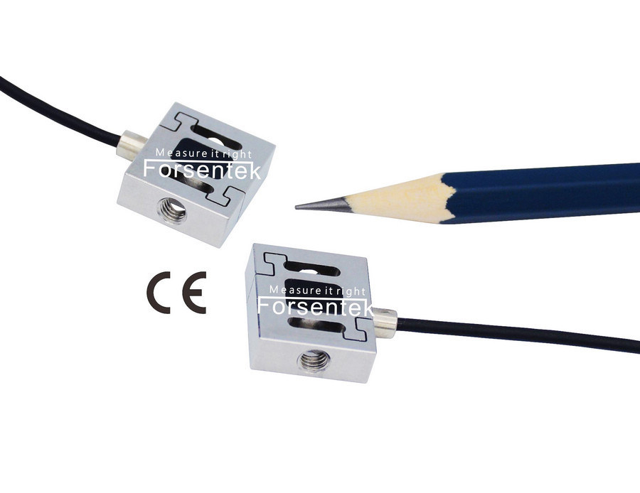 Miniature S Type Force Sensor Miniature Jr. S-beam Load Cell Tension ...