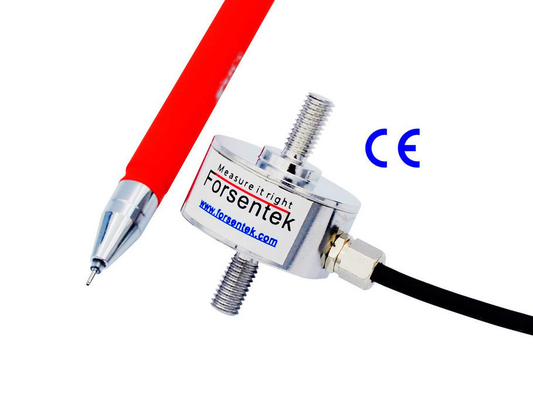 Threaded Inline Pull Load Cell 20kg Tension Load Cell 50kg Pull Sensor 100kg