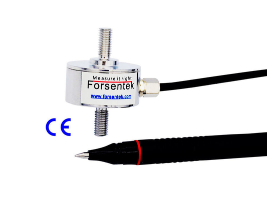 Threaded Inline Pull Load Cell 20kg Tension Load Cell 50kg Pull Sensor 100kg