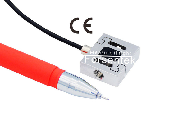 Miniature Traction Load Cell 50N Traction Force Sensor 100N Tension Transducer 200N