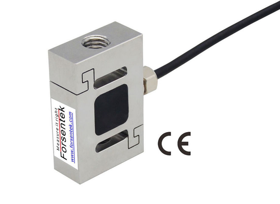 500N Compression Traction Force Sensor 1kN Traction Load Cell 2kN