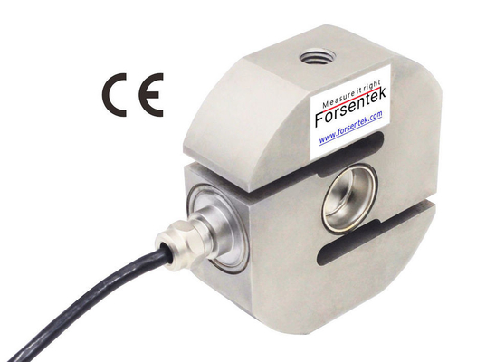 Compression And Traction Load Cell 75kN Traction Force Sensor 60kN