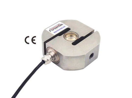 Compression And Traction Load Cell 75kN Traction Force Sensor 60kN