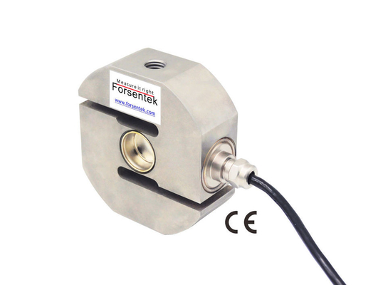 Compression And Traction Load Cell 75kN Traction Force Sensor 60kN