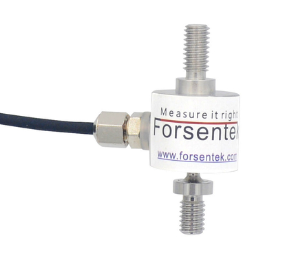 M4 Threaded Rod End Compression Load Cell 5kg 10kg 20kg 50kg 100kg Thrust Force Measurement