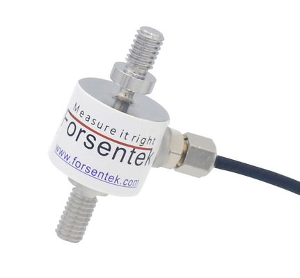 M4 Threaded Thrust Force Sensor 50N 100N 200N 500N 1kN Thrust Force Measurement