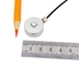 Small Size Compression Load Cell 2000kg Miniature Button Load Cell 1000kg