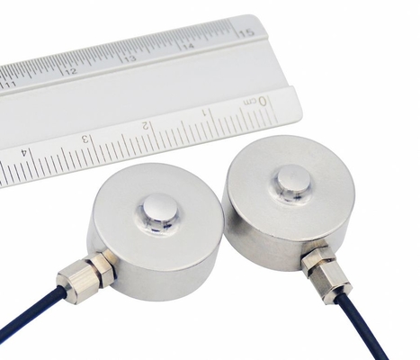 Micro Load Cell 1000kg Miniature Clamp Force Measurement Sensor 2000kg