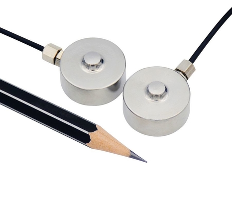 Micro Load Cell 1000kg Miniature Clamp Force Measurement Sensor 2000kg