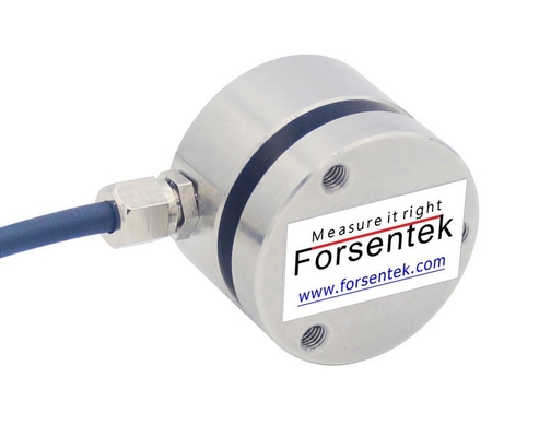 Miniature Flanged Load Cell 200N 500N 1kN 2kN 5kN 10kN 20kN Compression Force Measurement