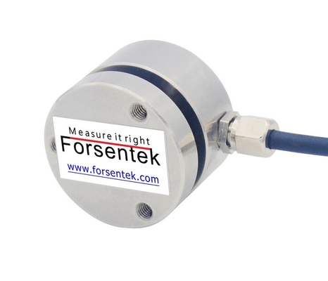 Flange Type Load Cell 20kg 50kg 100kg 200kg 500kg 1t 2t Compression Sensor