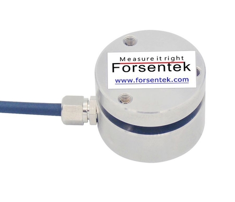 Flange Type Load Cell 20kg 50kg 100kg 200kg 500kg 1t 2t Compression Sensor