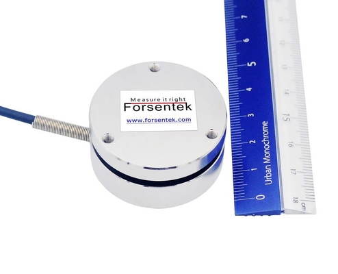 Flange Mount Load Cell 10kg 20kg 50kg 100kg 200kg 500kg 1000kg Compression Sensor